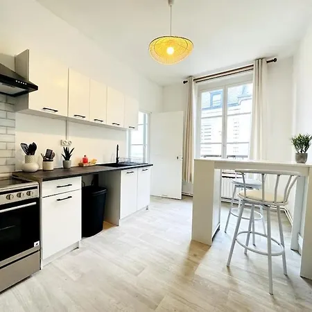 L'echappee Belle Appartement Laon
