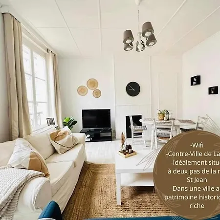 L'echappee Belle Appartement