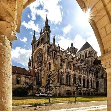 L'echappee Belle Appartement Laon