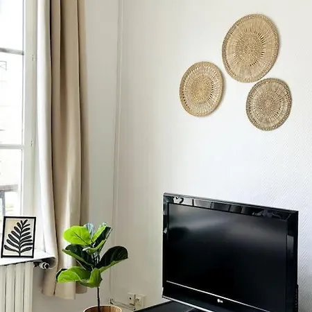 L'echappee Belle Appartement *