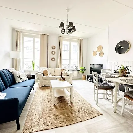 L'echappee Belle Appartement Laon