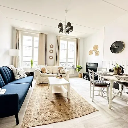 Appartement L'echappee Belle Laon