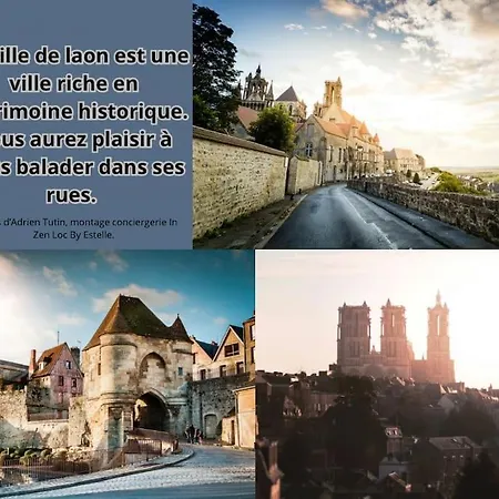 L'echappee Belle * Laon