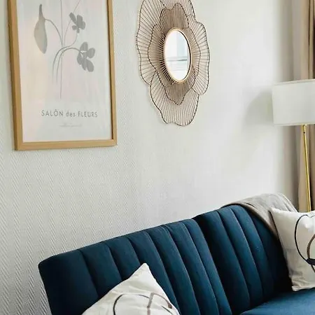 Appartement L'echappee Belle
