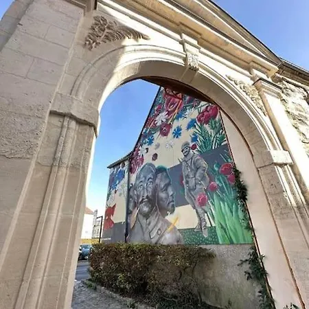 Appartement L'echappee Belle *