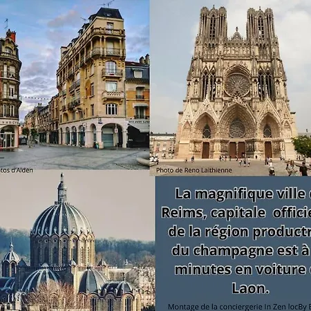 L'echappee Belle * Laon