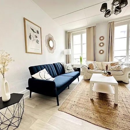 Appartement L'echappee Belle *